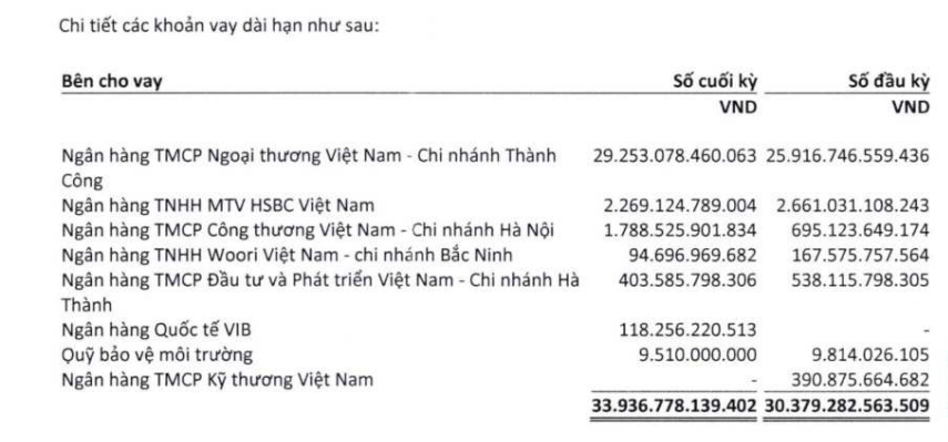Ngân hàng nào đang là chủ nợ hơn 94.000 tỉ của Hòa Phát?- Ảnh 2.