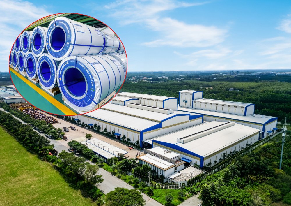 Một bong da truc tiep xoi lac nghiệp thép bán rẻ cổ phiếu cho nhân viên- Ảnh 1.