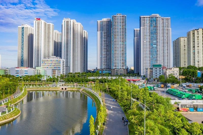 Hé lộ bức tranh tài chính của chủ đầu tư Goldmark City nửa đầu năm 2025- Ảnh 1.