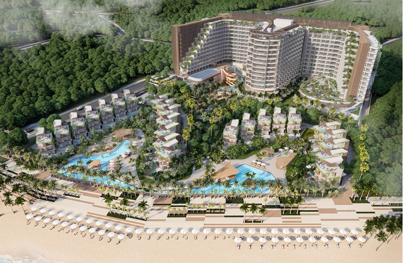 Khu nghỉ dưỡng Charm Resort truc tiep bong da hom nay- Ảnh 1.
