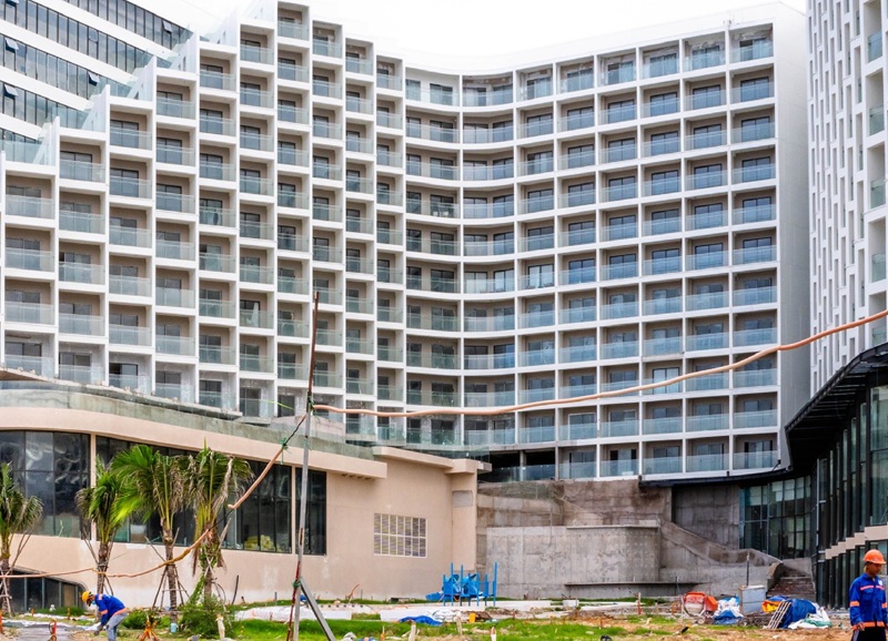 Khu nghỉ dưỡng Charm Resort truc tiep bong da hom nay- Ảnh 11.