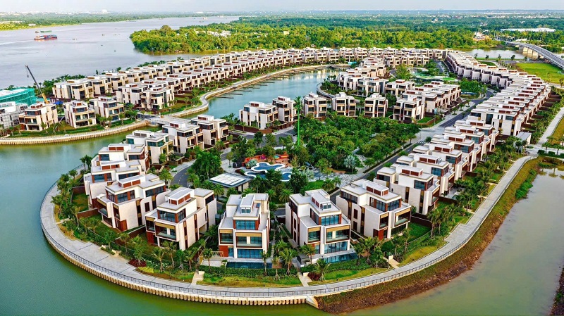 bong da truc tiep xoi lac: Dự án dinh thự tại TP.HCM- Ảnh 11.