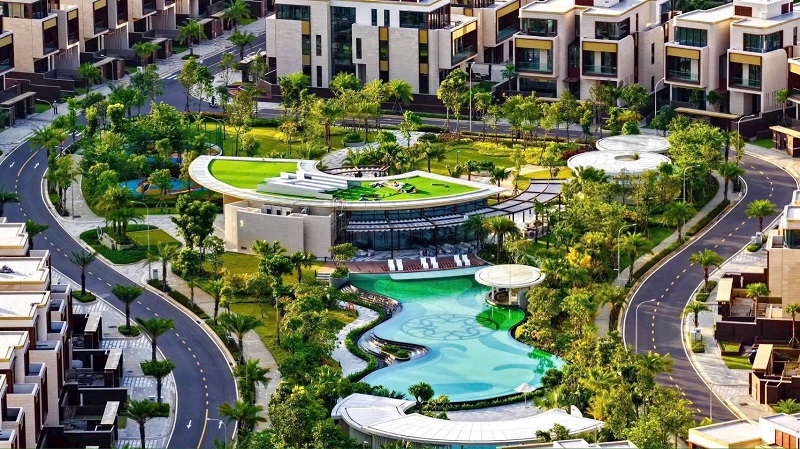 bong da truc tiep xoi lac: Dự án dinh thự tại TP.HCM- Ảnh 12.