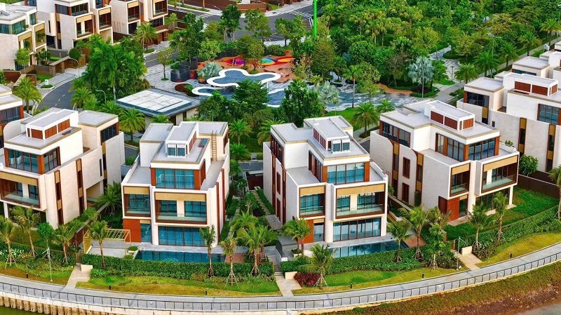 bong da truc tiep xoi lac: Dự án dinh thự tại TP.HCM- Ảnh 4.