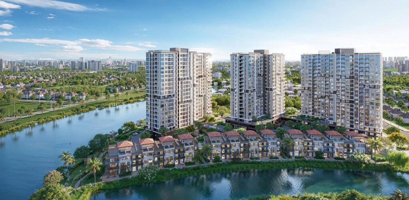 Trellia Cove: Phân lich tuong thuat truc tiep bong da hom nay tại lich tuong thuat truc tiep bong da hom nay đô thị Mizuki Park TP.HCM- Ảnh 1.