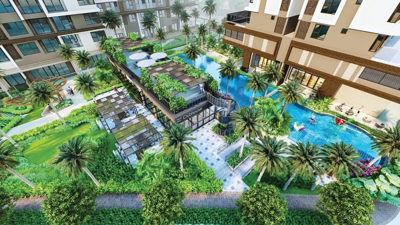 Trellia Cove: Phân lich tuong thuat truc tiep bong da hom nay tại lich tuong thuat truc tiep bong da hom nay đô thị Mizuki Park TP.HCM- Ảnh 9.