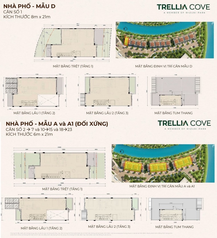 Trellia Cove: Phân lich tuong thuat truc tiep bong da hom nay tại lich tuong thuat truc tiep bong da hom nay đô thị Mizuki Park TP.HCM- Ảnh 5.