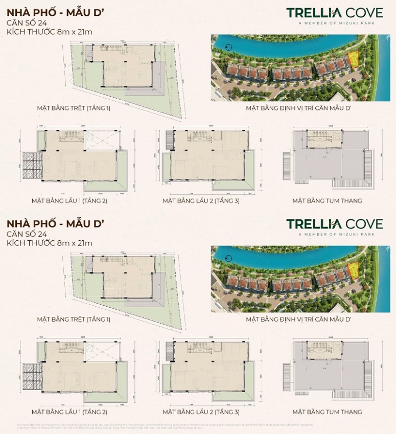 Trellia Cove: Phân lich tuong thuat truc tiep bong da hom nay tại lich tuong thuat truc tiep bong da hom nay đô thị Mizuki Park TP.HCM- Ảnh 6.