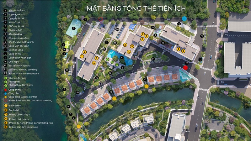 Trellia Cove: Phân lich tuong thuat truc tiep bong da hom nay tại lich tuong thuat truc tiep bong da hom nay đô thị Mizuki Park TP.HCM- Ảnh 8.