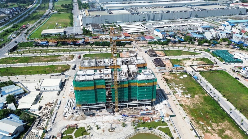 lich truc tiep bong da ngoai hang anh: Dự án căn hộ tại Thái Nguyên- Ảnh 12.