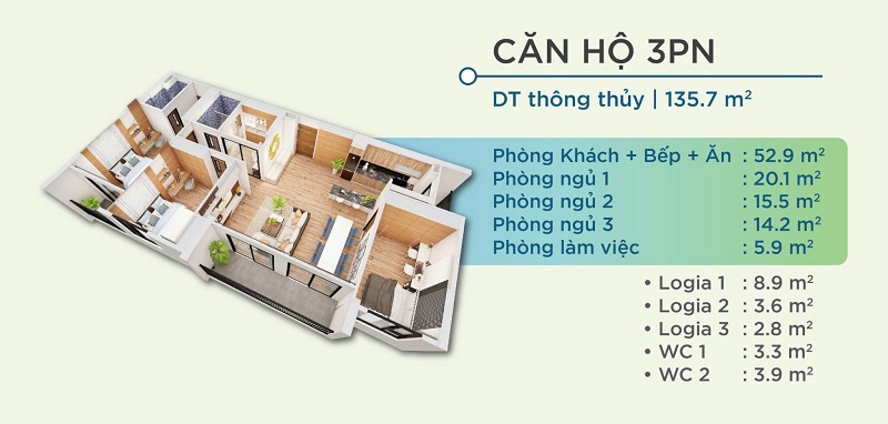 lich truc tiep bong da ngoai hang anh: Dự án căn hộ tại Thái Nguyên- Ảnh 9.
