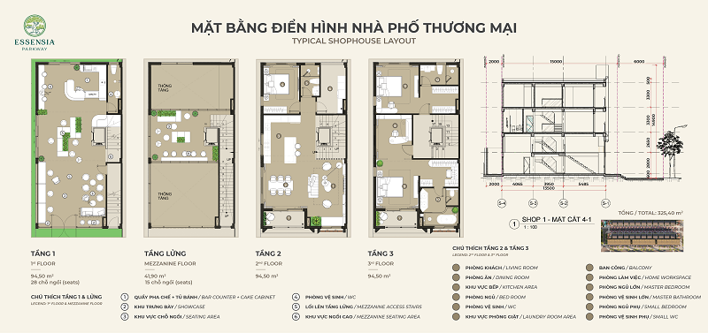 Essensia Parkway: Dự án nhà phố, biệt thự tại k+ truc tiep bong da.HCM- Ảnh 6.