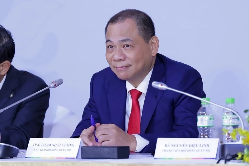 Vingroup khởi kiện 68 tổ chức, cá nhân “đưa thông tin sai sự thật về tập đoàn”- Ảnh 1.