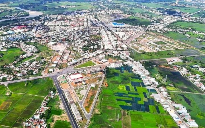 Điều chỉnh chủ trương đầu tư dự án Khu dân cư - Thương mại - Dịch vụ Đông Bắc Bằng Châu tại tỉnh Gia Lai- Ảnh 1.