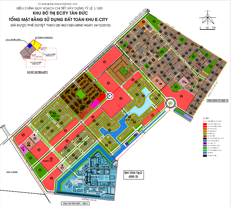 E.City Tân Đức: Dự án link bong da truc tiep đô thị tại Tây Ninh- Ảnh 2.