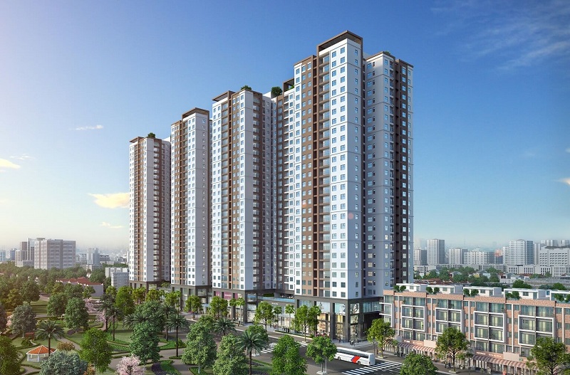 lich tuong thuat truc tiep bong da hom nay: Tổ hợp thương mại, căn hộ tại Hà Nội- Ảnh 1.