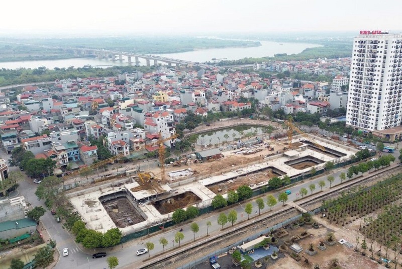 lich tuong thuat truc tiep bong da hom nay: Tổ hợp thương mại, căn hộ tại Hà Nội- Ảnh 7.