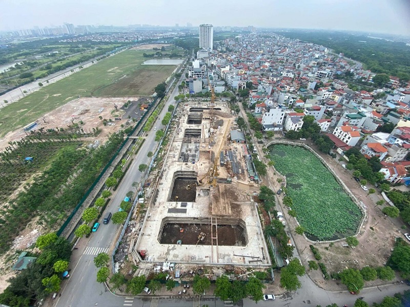 lich tuong thuat truc tiep bong da hom nay: Tổ hợp thương mại, căn hộ tại Hà Nội- Ảnh 8.