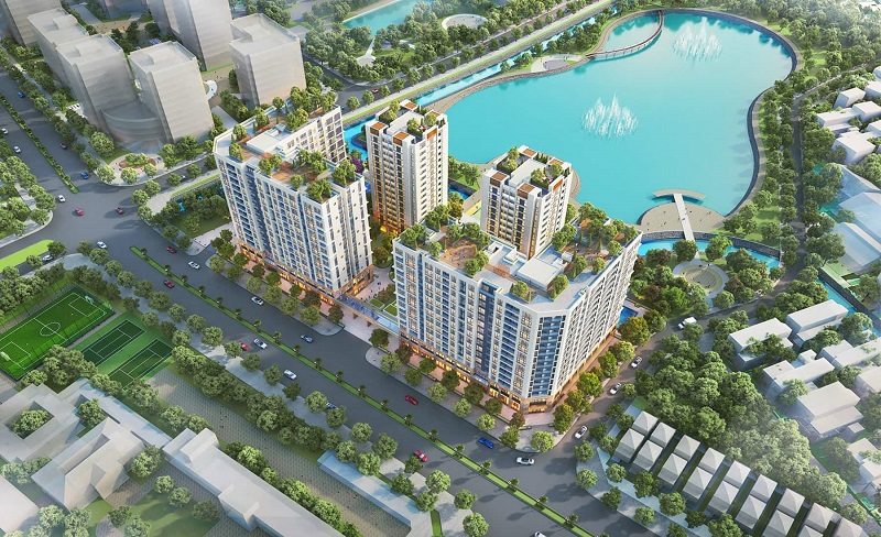 Platinum truc tiep bong da keo nha cai: Dự án căn hộ tại Hà Nội- Ảnh 1.