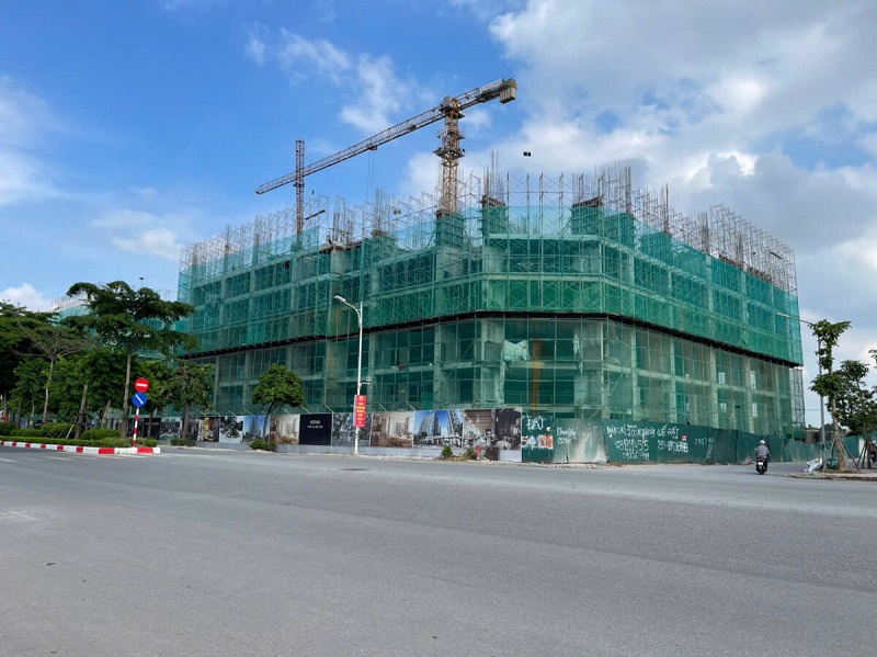 Platinum truc tiep bong da keo nha cai: Dự án căn hộ tại Hà Nội- Ảnh 11.