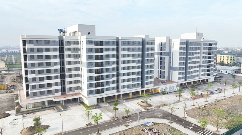 lich tuong thuat truc tiep bong da hom nay Đồng Văn: Dự án nhà ở xã hội tại Ninh Bình- Ảnh 9.