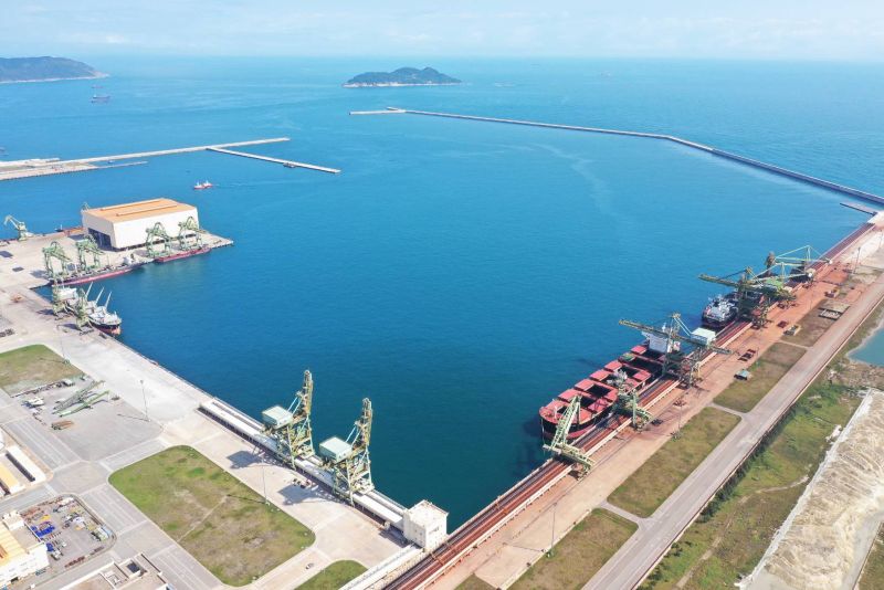 Đẩy nhanh tiến độ lập đồ án điều chỉnh quy hoạch chung xây dựng Khu kinh tế Vũng Áng, tỉnh Hà Tĩnh- Ảnh 1.