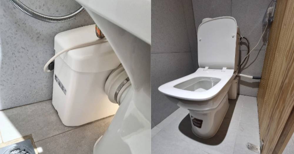 Sanitoilet là gì? Cơ chế hoạt động và ứng dụng trong cải tạo nhà vệ truc tiep bong da c1- Ảnh 1.