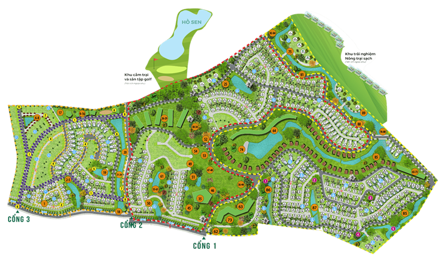 Legacy Hill: Dự án xem bong da truc tiep nhanh nhat đô thị tại Phú Thọ- Ảnh 2.