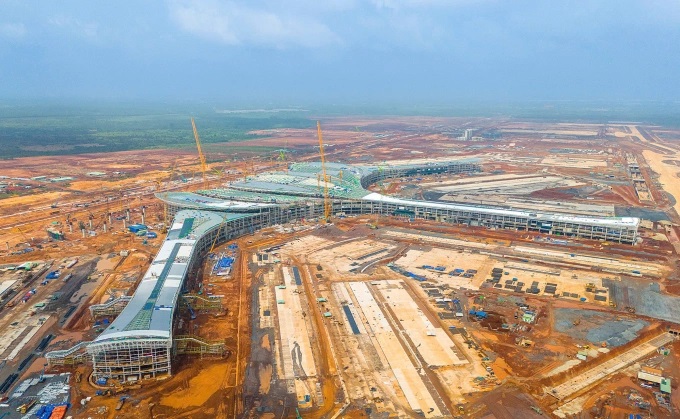 Đồng Nai&nbsp;muốn l&agrave;m khu thương mại tự do ngay cửa ng&otilde; ph&iacute;a T&acirc;y Nam si&ecirc;u s&acirc;n bay 67 tỷ USD&nbsp;- Ảnh 1.