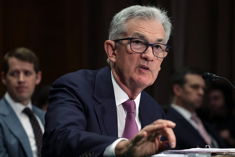 Morgan Stanley, Deutsche Bank dự báo Fed sẽ hạ lãi suất ba lần trong năm nay- Ảnh 1.
