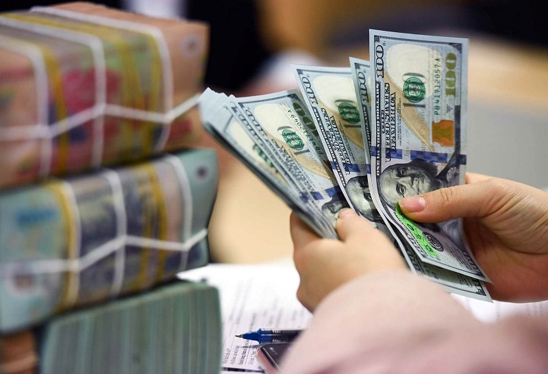 Tỷ giá USD/VND “nhích” nhẹ: Biến động liên ngân hàng cho thấy điều gì ở thị trường?- Ảnh 1.