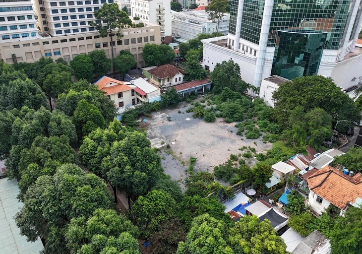 TP.HCM công khai 21 địa chỉ nhà, đất cho thuê ngắn hạn- Ảnh 1.