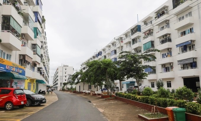 Từ 1/10: Đi l&agrave;m xa hơn 14,5 km, d&ugrave; đ&atilde; c&oacute; nh&agrave; vẫn c&oacute; cơ hội nhận hỗ trợ nh&agrave; ở x&atilde; hội tại TP.HCM- Ảnh 1.