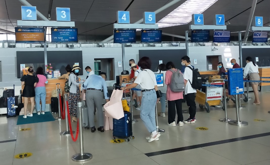 Thay đổi lớn khi đi máy bay từ ngày 1/12 người dân cần biết- Ảnh 1.
