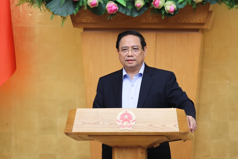 Thủ tướng: Phải có chế tài xử lý các dự án được cấp phép, cấp đất nhưng không đầu tư- Ảnh 1.