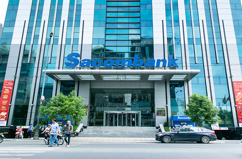 Cổ đông Sacombank bác đề xuất Chủ tịch kiêm người đại diện pháp luật- Ảnh 1.