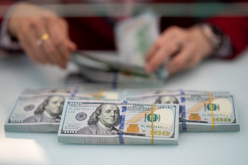 Tỷ giá USD/VND: NHNN can thiệp 1,5 tỷ USD để duy trì ổn định- Ảnh 1.