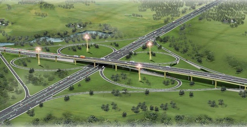Đồng Nai đề xuất xây nút giao nghìn tỷ nối cao tốc với khu công nghệ cao Long Thành- Ảnh 1.