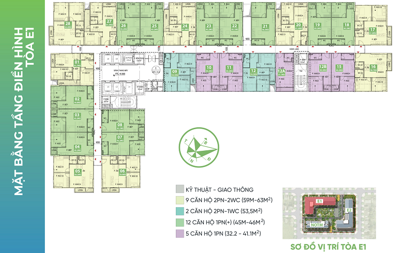 Ecohome Sông Thương: Dự án nhà ở xã hội tại Bắc Ninh- Ảnh 2.