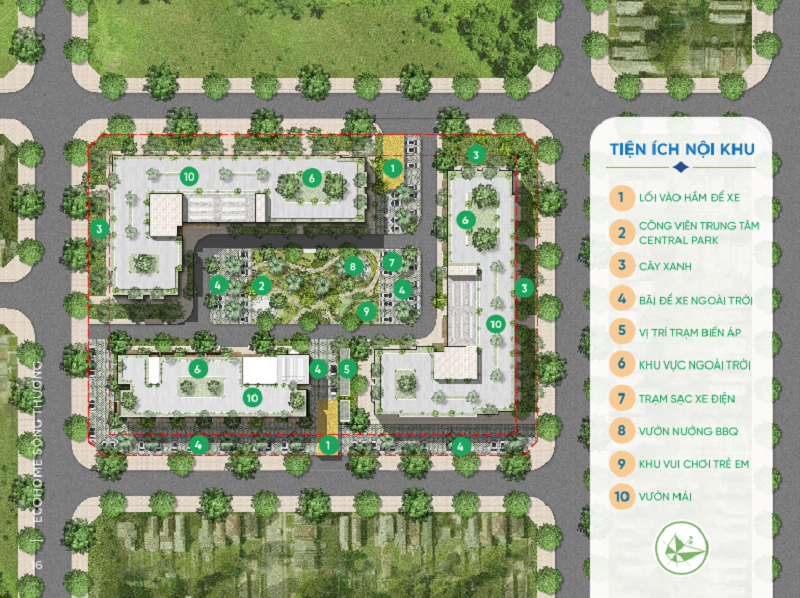 Ecohome Sông Thương: Dự án nhà ở xã hội tại Bắc Ninh- Ảnh 7.