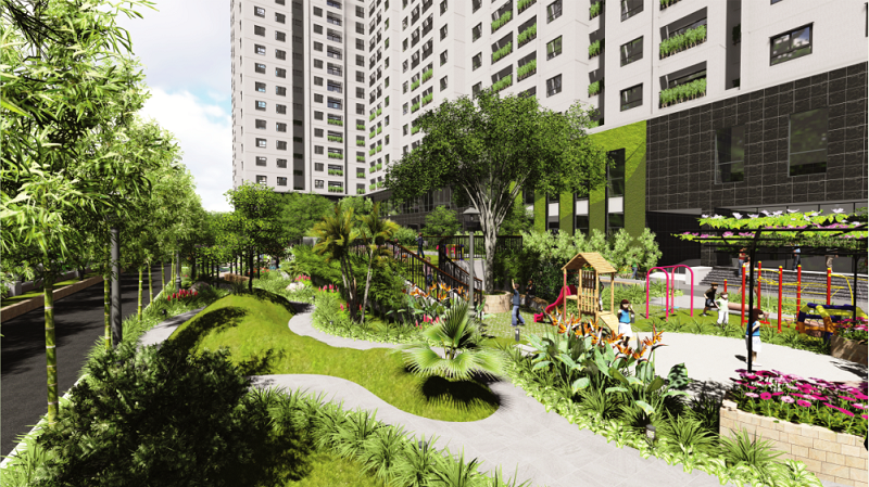 Ecohome Sông Thương: Dự án nhà ở xã hội tại Bắc Ninh- Ảnh 8.