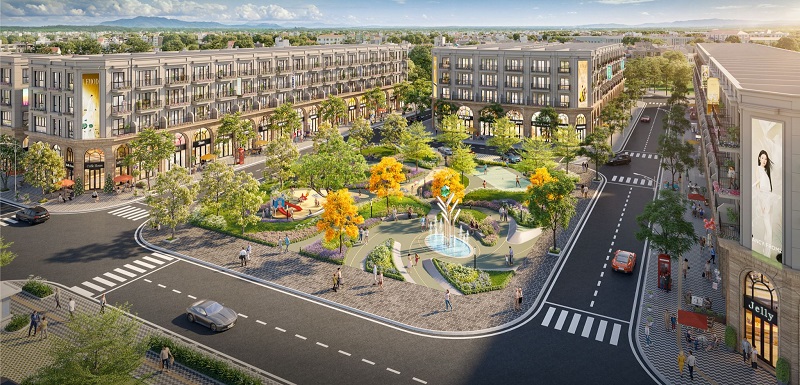 Bích Sơn Central Point: Dự án đất nền, shophouse tại Bắc Ninh- Ảnh 5.