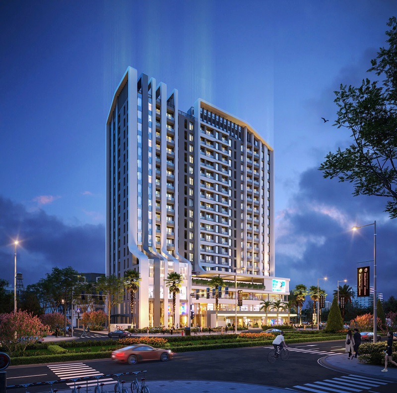 Thiên Ân Central: Dự án căn hộ tại Bắc Ninh- Ảnh 1.