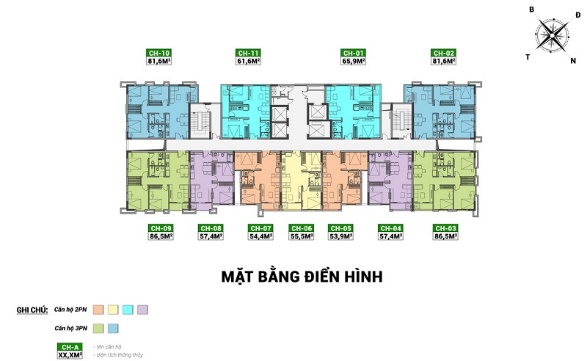 Thiên Ân Central: Dự án căn hộ tại Bắc Ninh- Ảnh 2.
