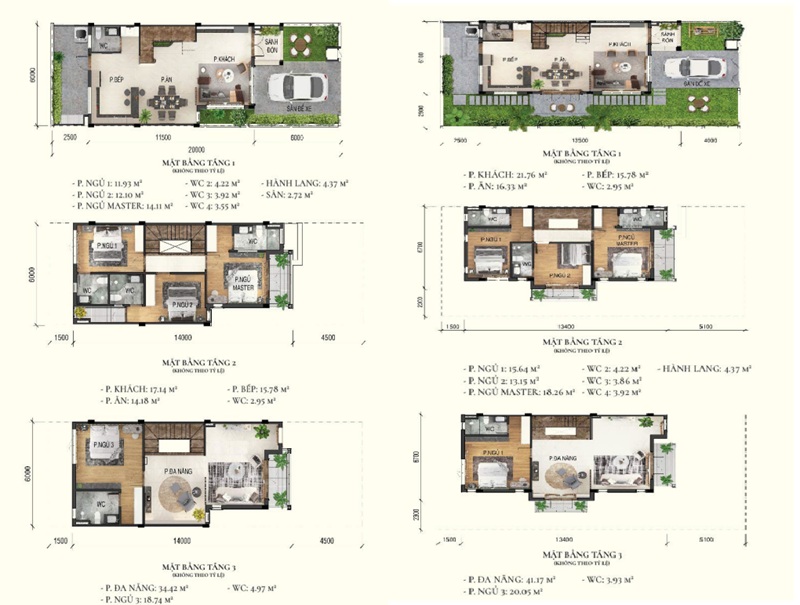 The Glamour: Dự án Nhà phố - Biệt thự thuộc Ecolakes Mỹ Phước- Ảnh 4.