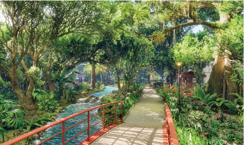 The Glamour: Dự án Nhà phố - Biệt thự thuộc Ecolakes Mỹ Phước- Ảnh 11.