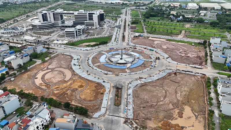 Nam Cường Grand Way: Khu đô thị tại Ninh Bình- Ảnh 9.