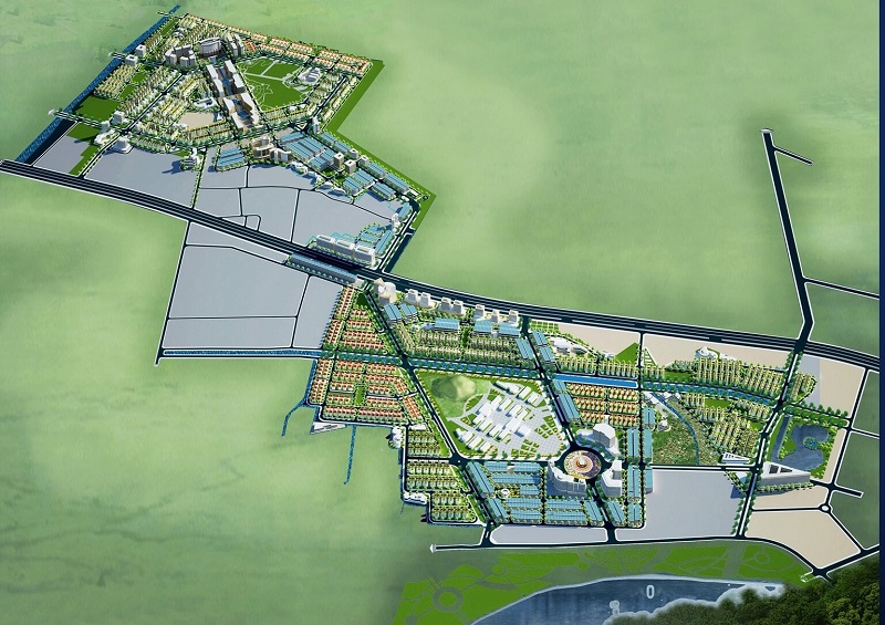 Nam Cường Grand Way: Khu đô thị tại Ninh Bình- Ảnh 2.