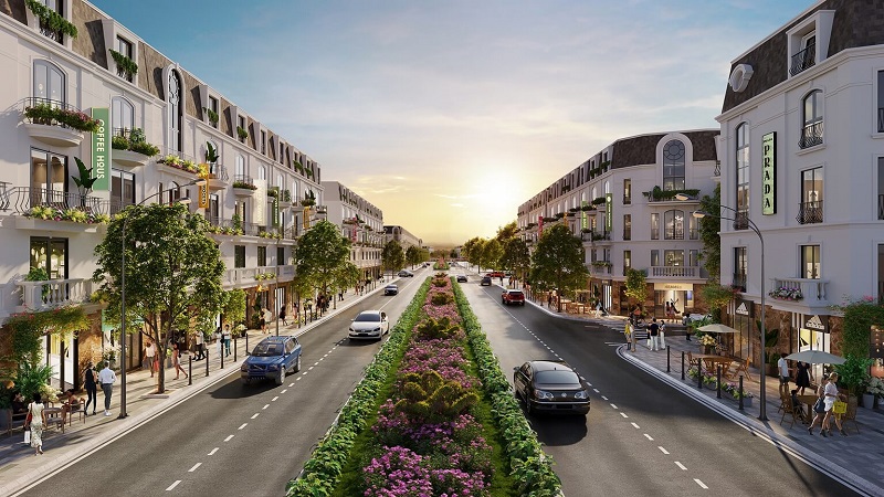 Nam Cường Grand Way: Khu đô thị tại Ninh Bình- Ảnh 4.