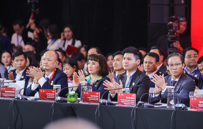 Doanh nghiệp n&ecirc;u một số kiến nghị tại Diễn đ&agrave;n Kinh tế tư nh&acirc;n Việt Nam 2025- Ảnh 1.